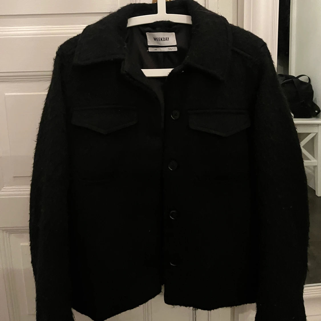 Kort kappa/ jacka  - 90