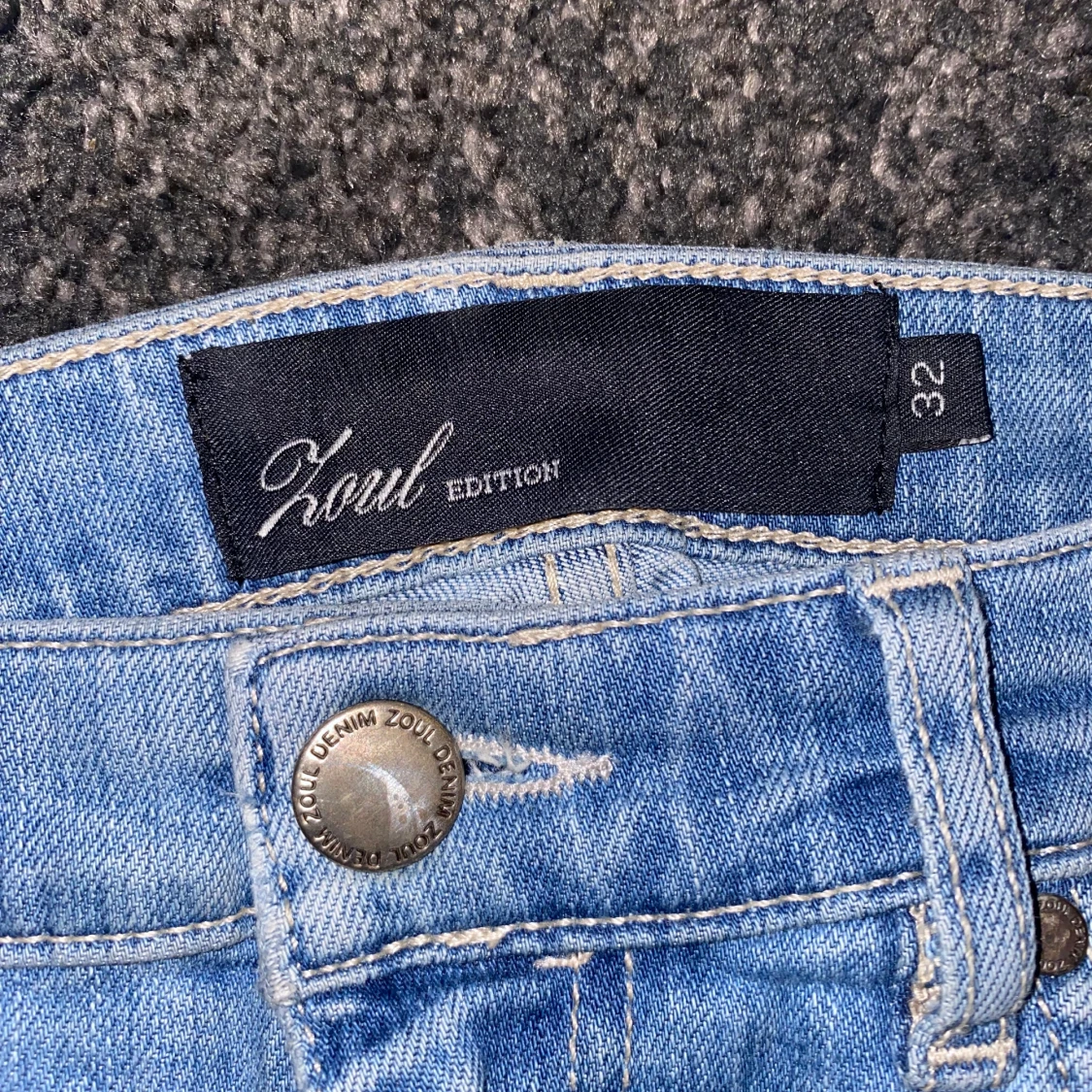 Low waist jeans - 90