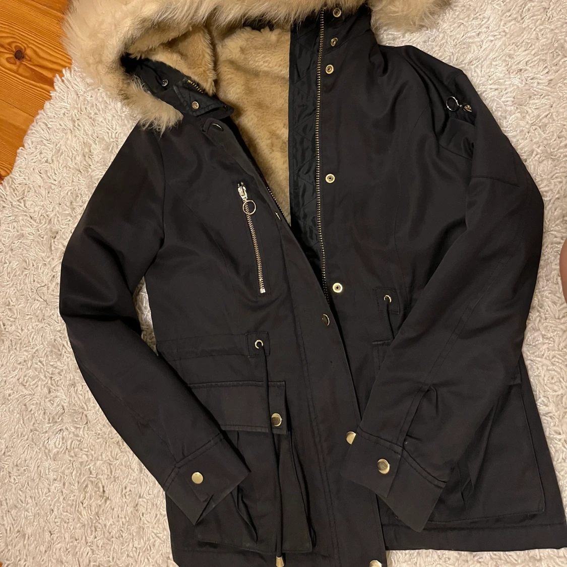 Vinterjacka  - 90