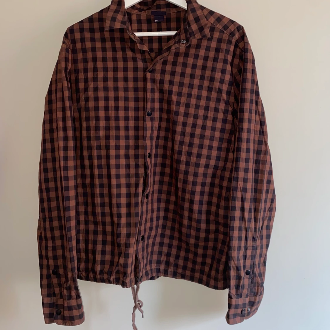 H&M OVERSHIRT