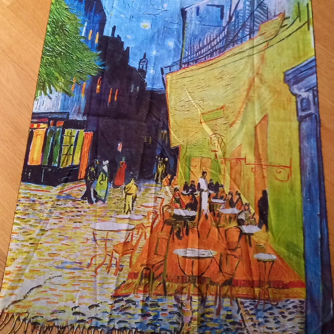 Van Gogh Halsduk - 90