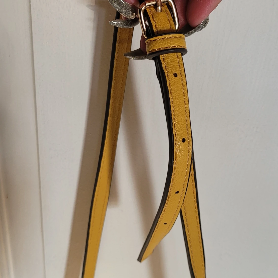 Oanvänd/Ny handväska från Mango 🌟 - 91