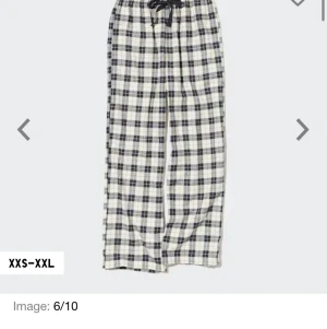 Flanell pyjamas byxor - Säljer för att de var för stora för mig. Har bara haft på mig dem 1 gång för att testa om de passade.