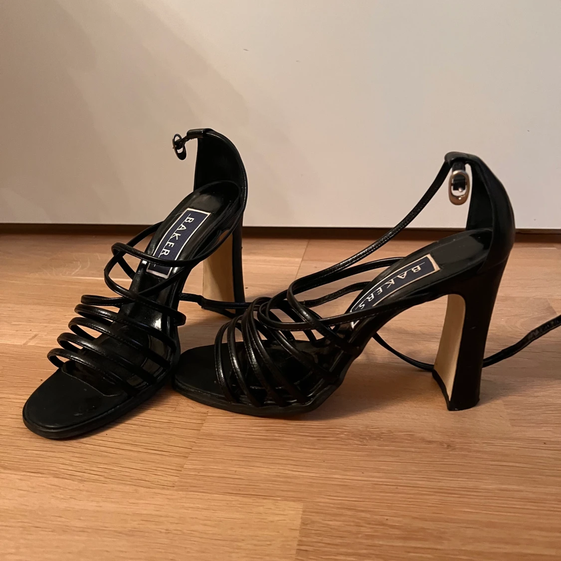 Vintage backer klackar  - 90