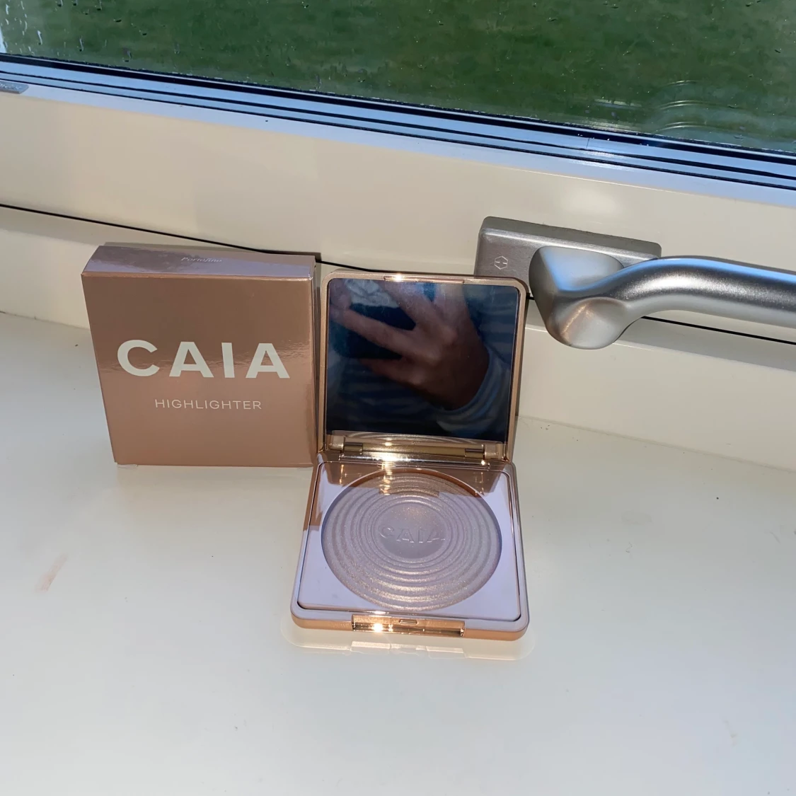 Helt ny Caia higligter