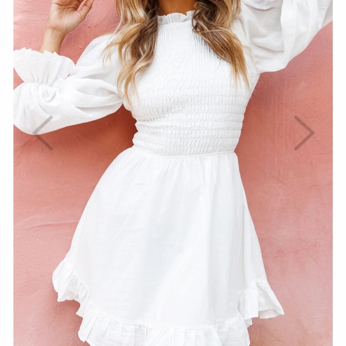 Klänning storlek M  - 91