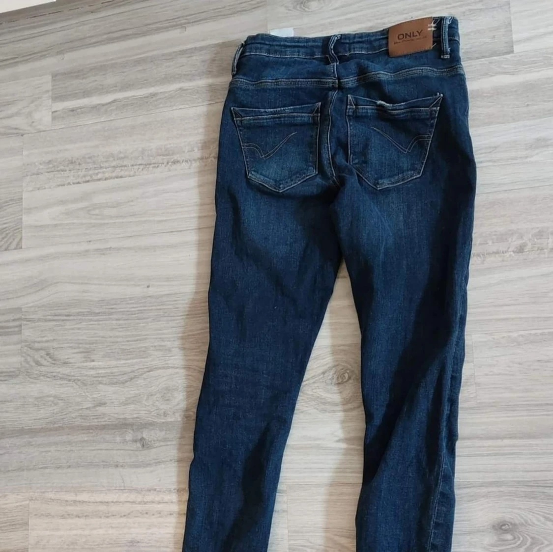 Jeans only  - 90
