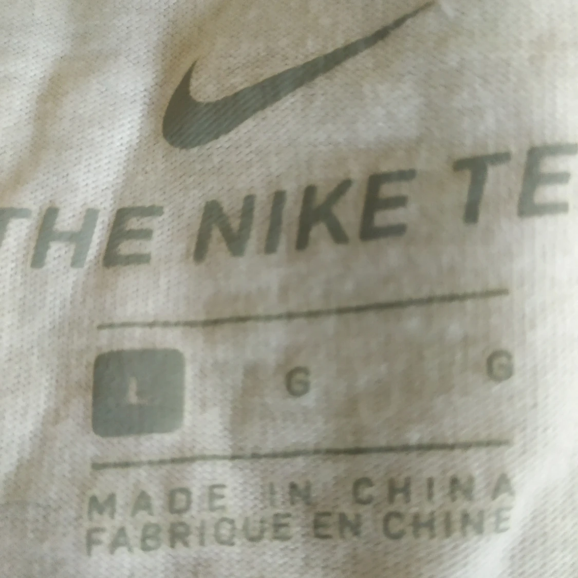 Nike T-shirt  - 90
