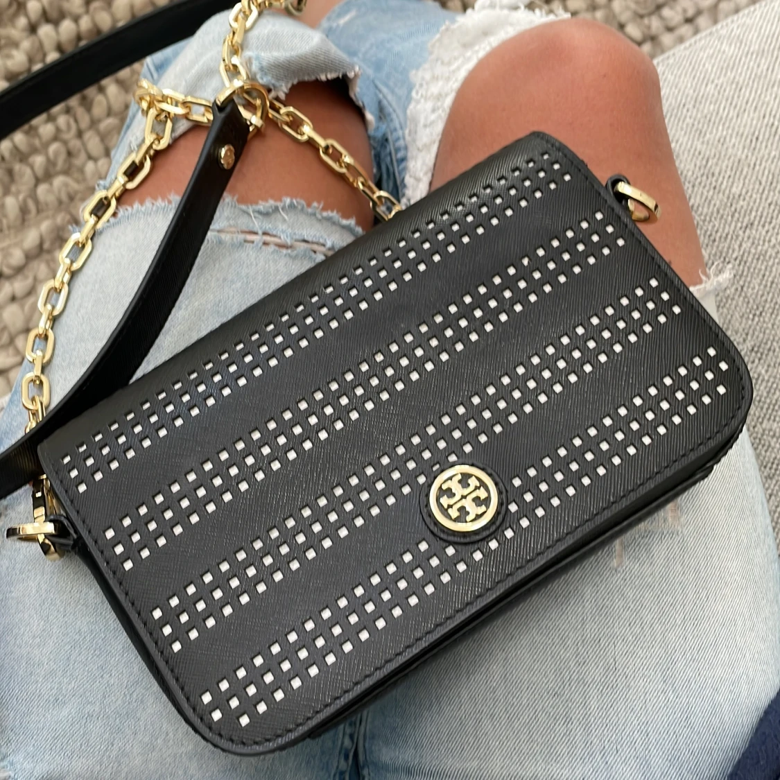 Tory Burch Robinson shoulder bag