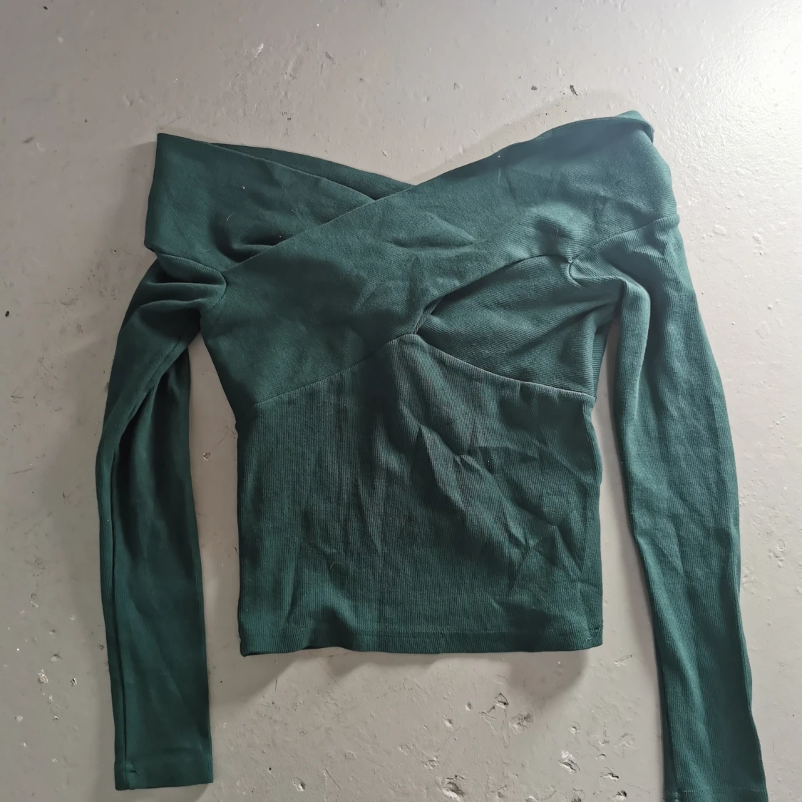 Snygg tröja från bikbok strl S