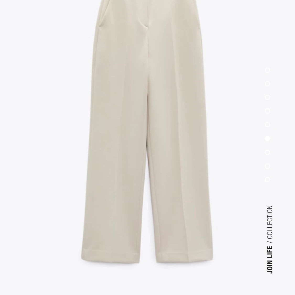 Zara - Vid byxa - 90