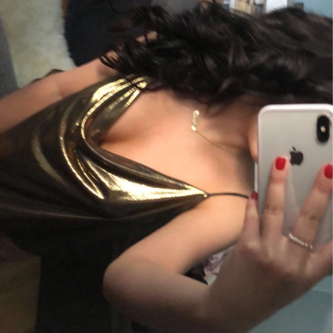 Super fin fest Topp från Hm 💞