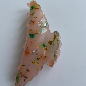 Hårklämma - Fint skick, 100 kr + frakt 