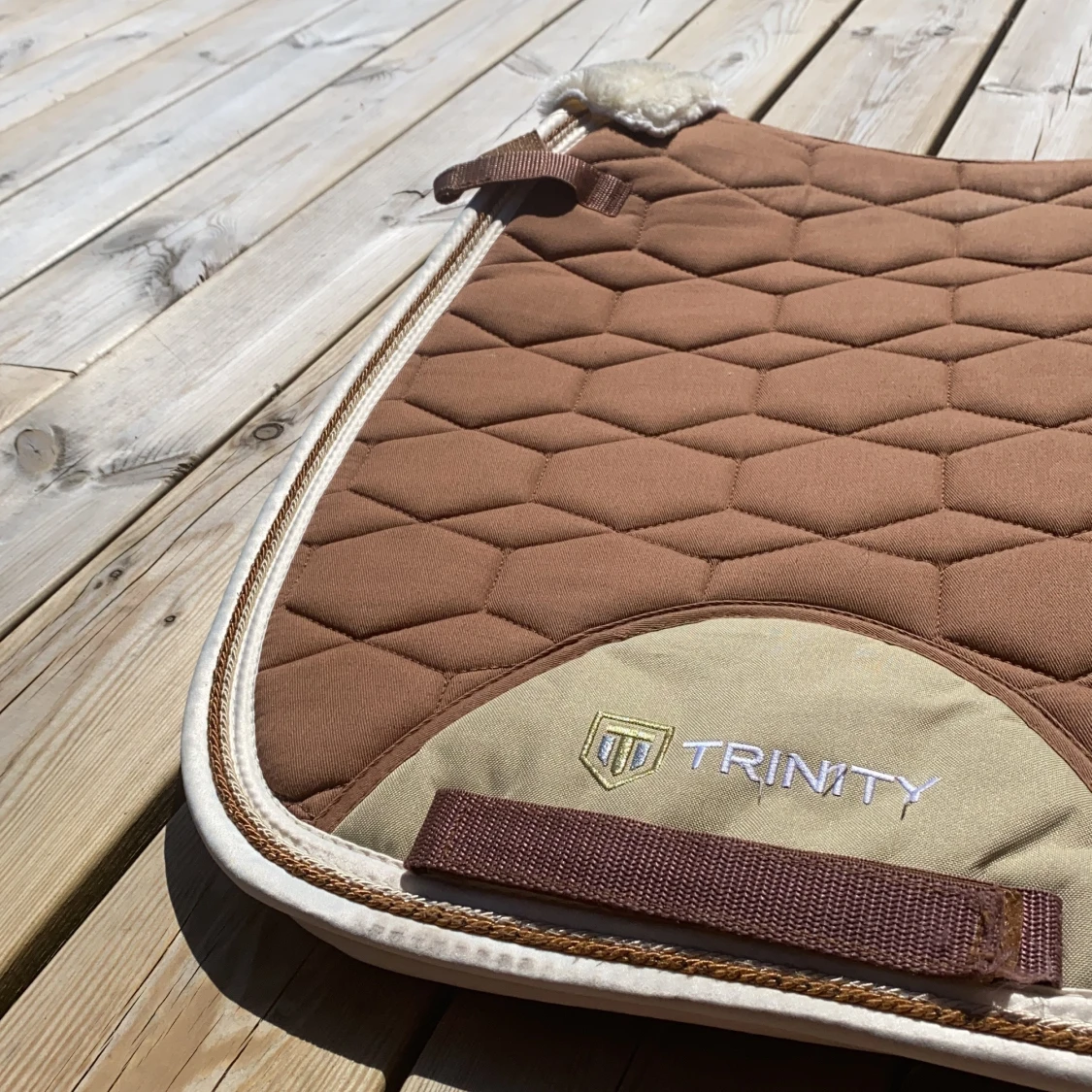 Trinity schabrak-storlek full(dressyr) - 91