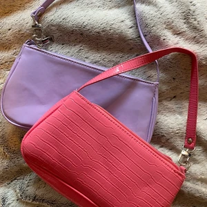 Väskor - Säljer dessa två superfina väskor från Shein. Båda för 80kr en för 50💓💓💓 ( plus frakt)