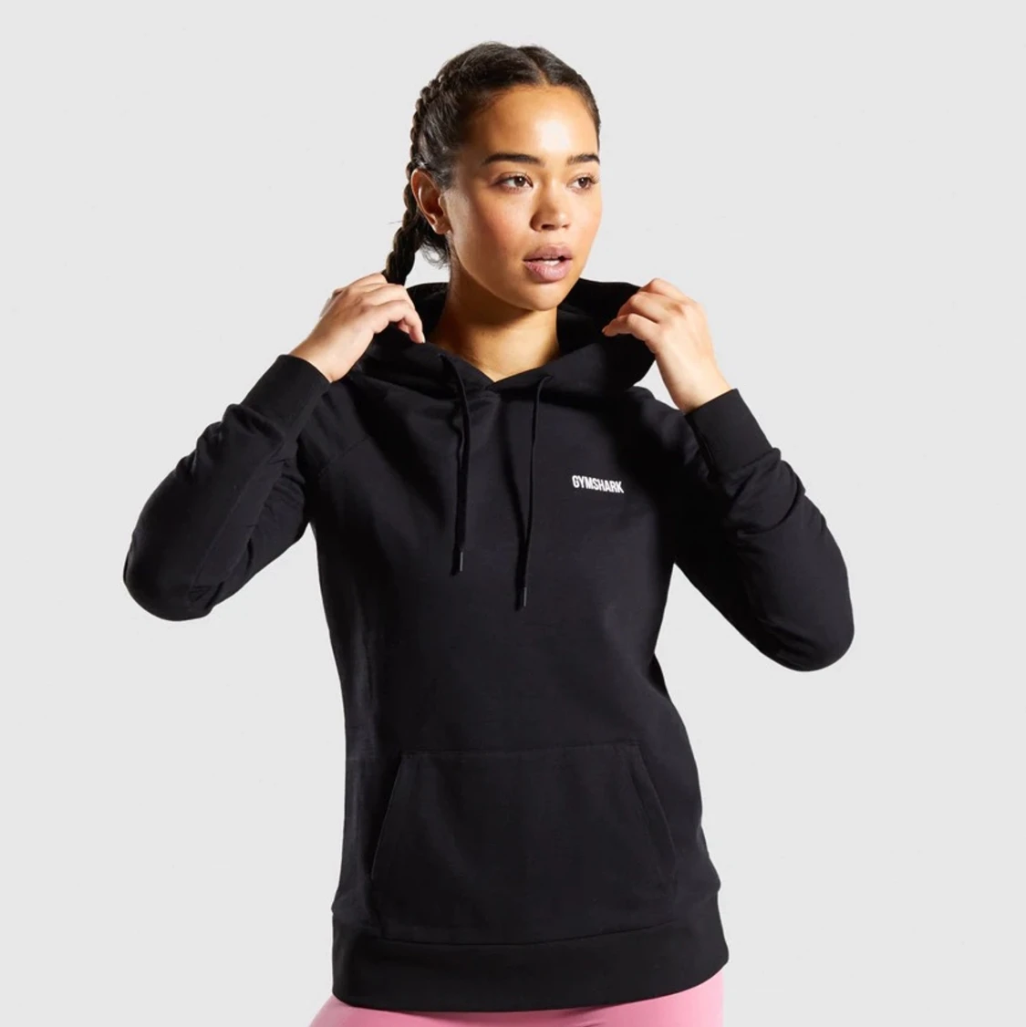 Gymshark hoodie storlek M - 91