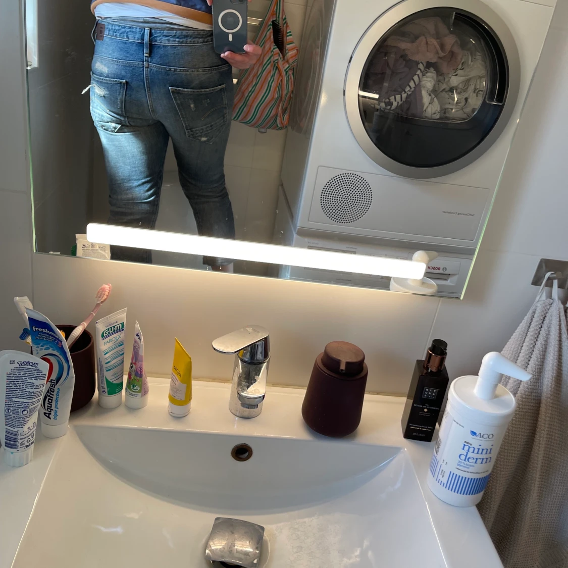 G-star jeans ankelmodell  - 90