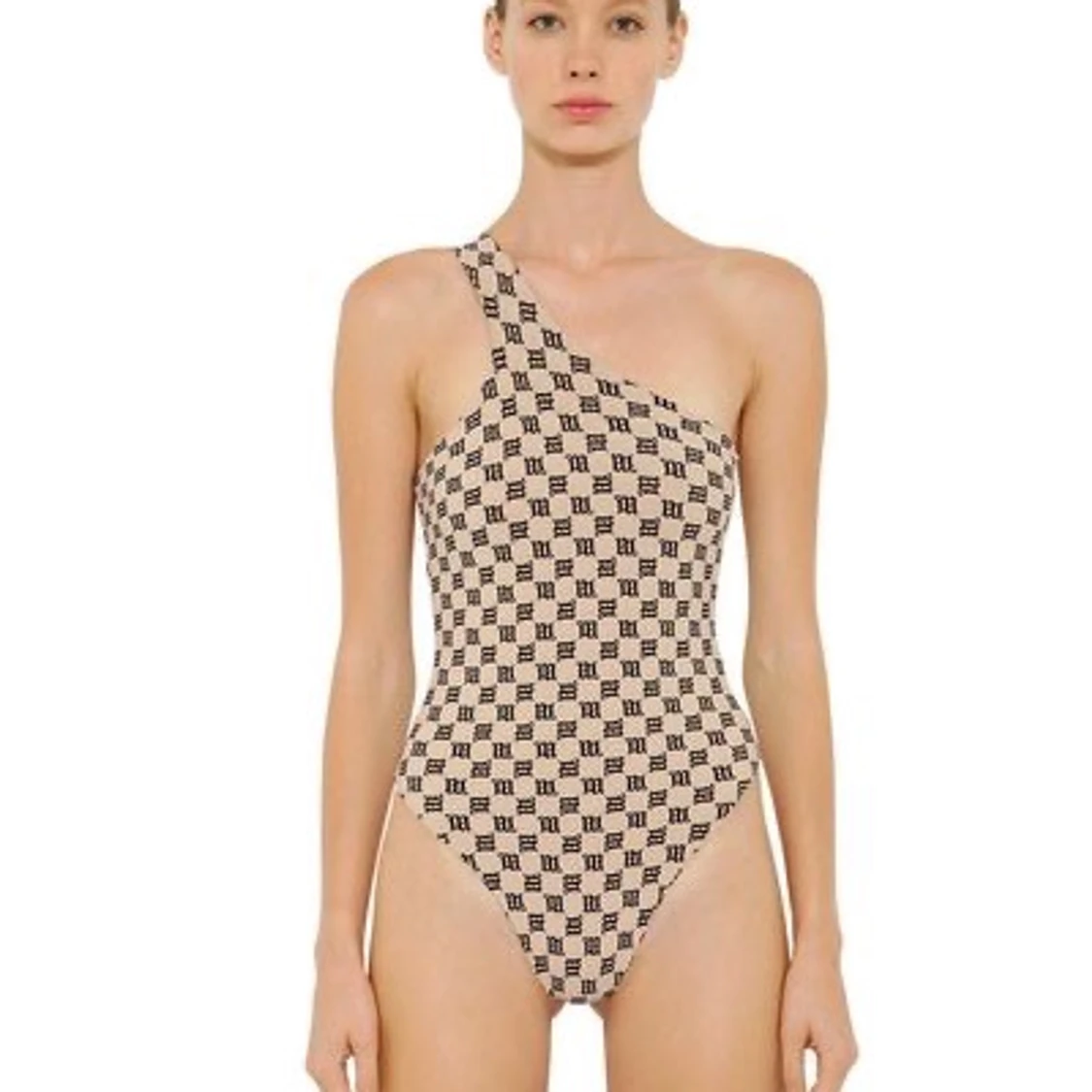 MISBHV monogram bodysuit 