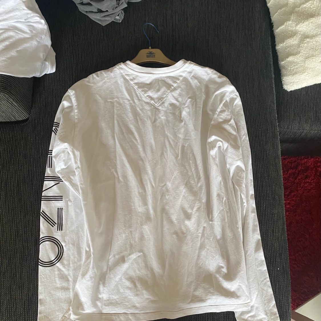 Kenzo long sleeve tröja - 90