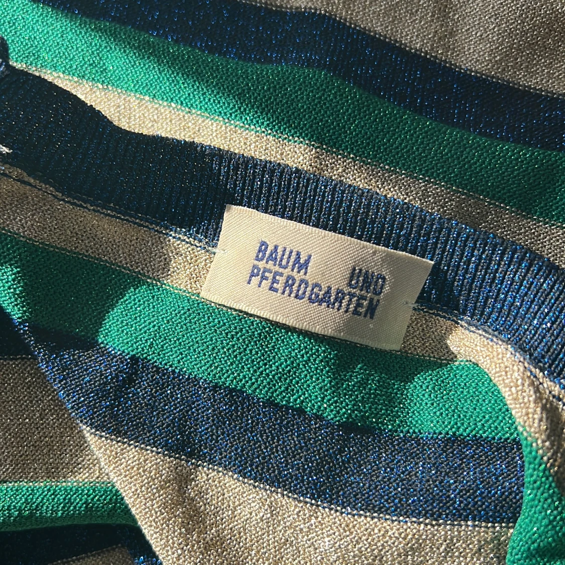 Tröja från Baum und pferdgarten - 91