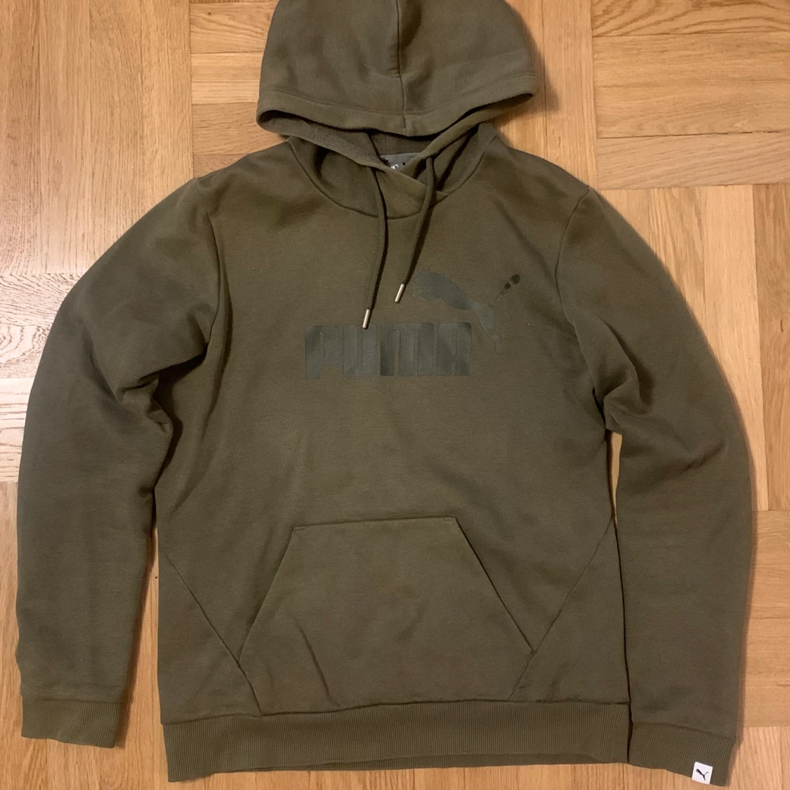 Puma hoodie i strl XS/S/M - 90