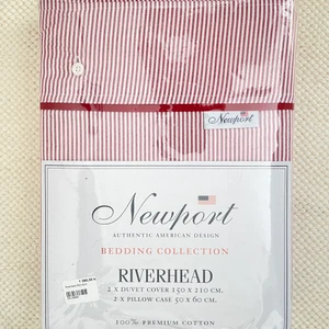 Newport - Sängkläder  - Helt nytt - nypris 1 390kr