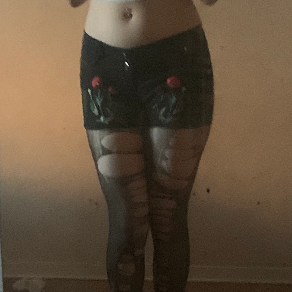 Lowrise shorts  - 90