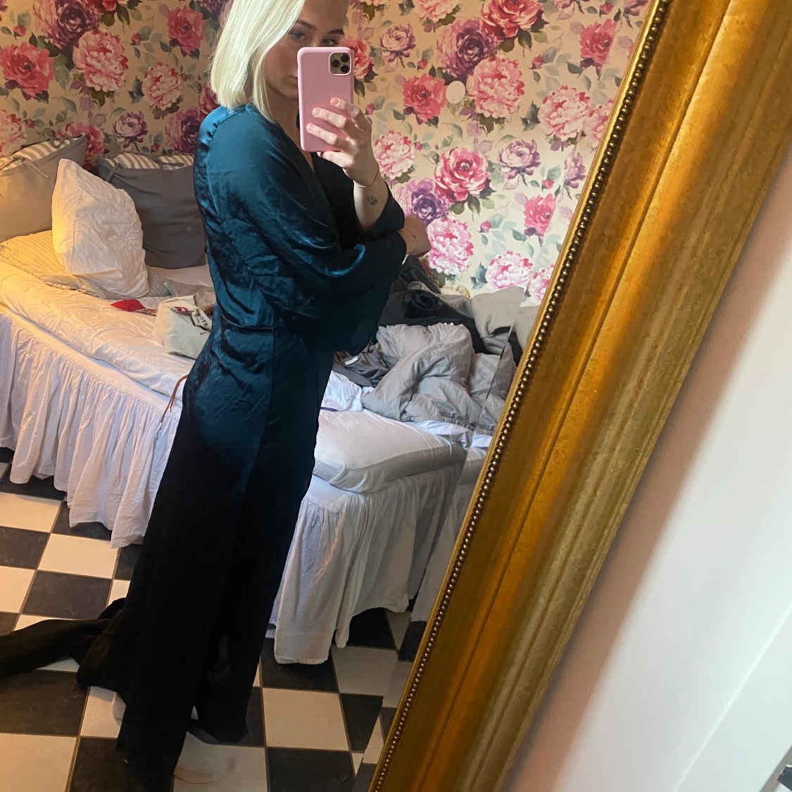 Lång klänning - 90