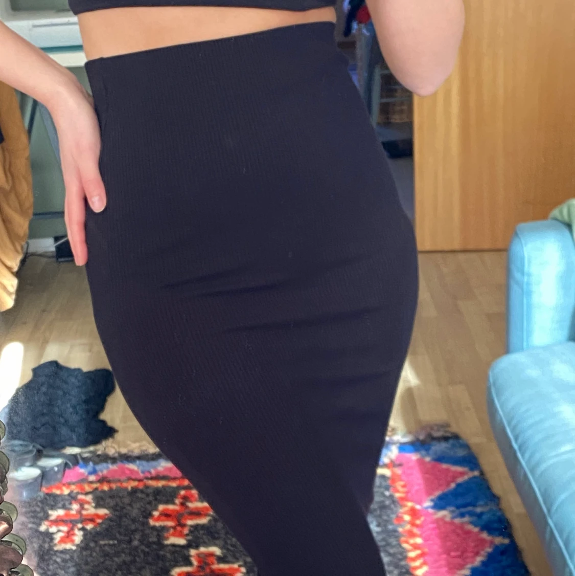 Tight kjol strl S - 91