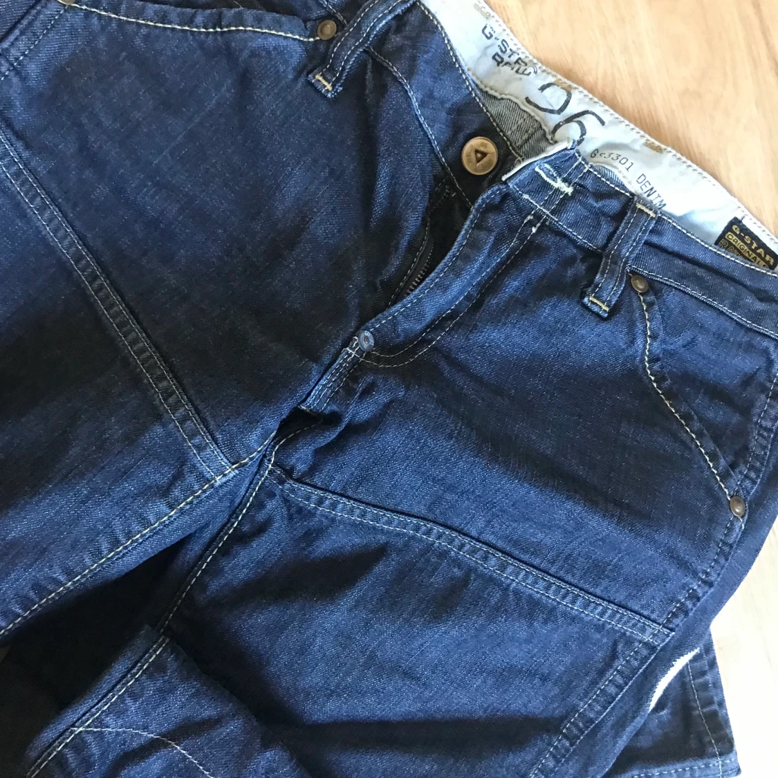 Gstar jeans storlek 30/32 - 91