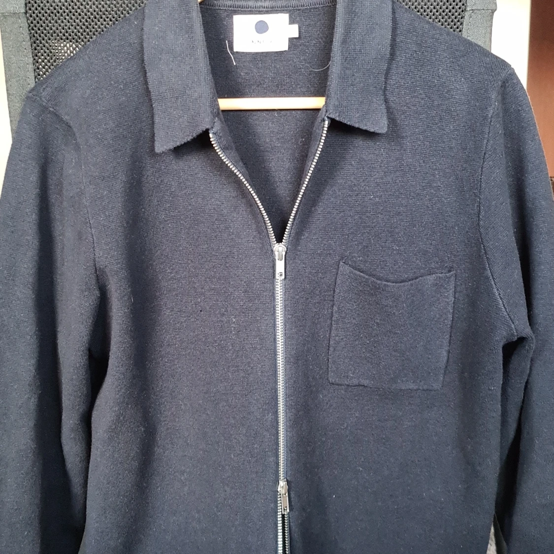 NN07 cardigan zip - 90