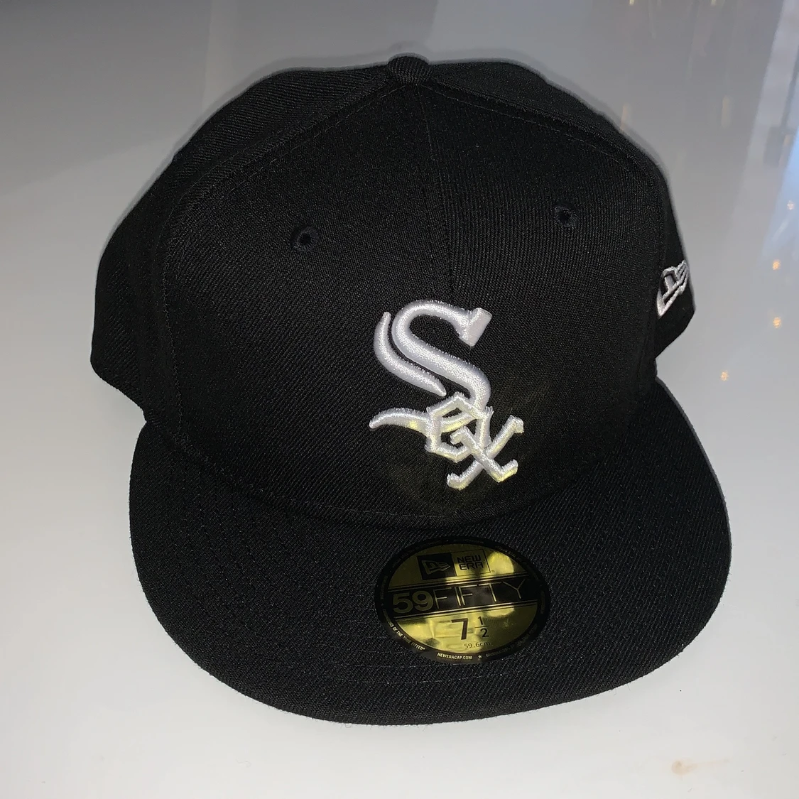 Fitted cap White Sox