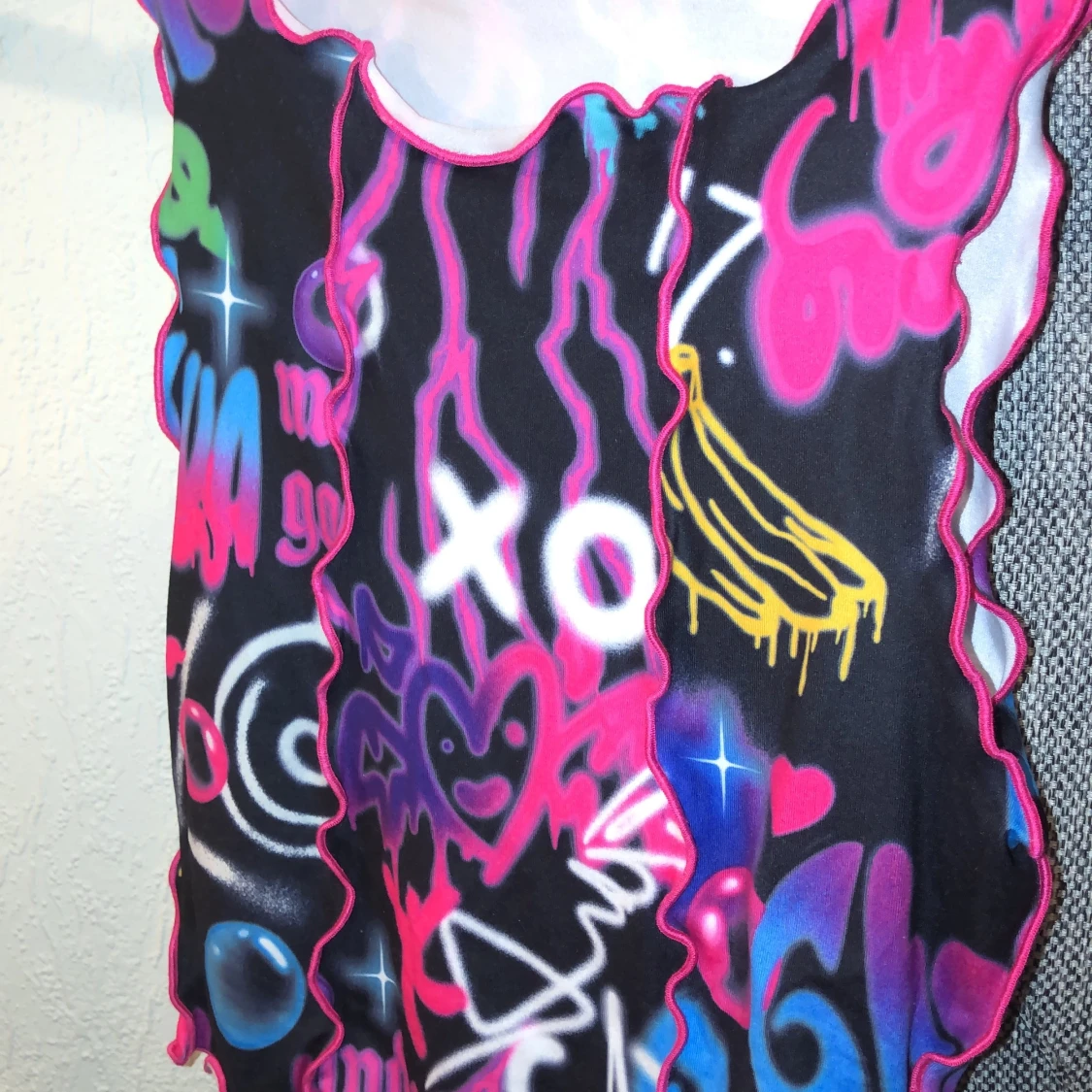 Topp shein strl S - 90