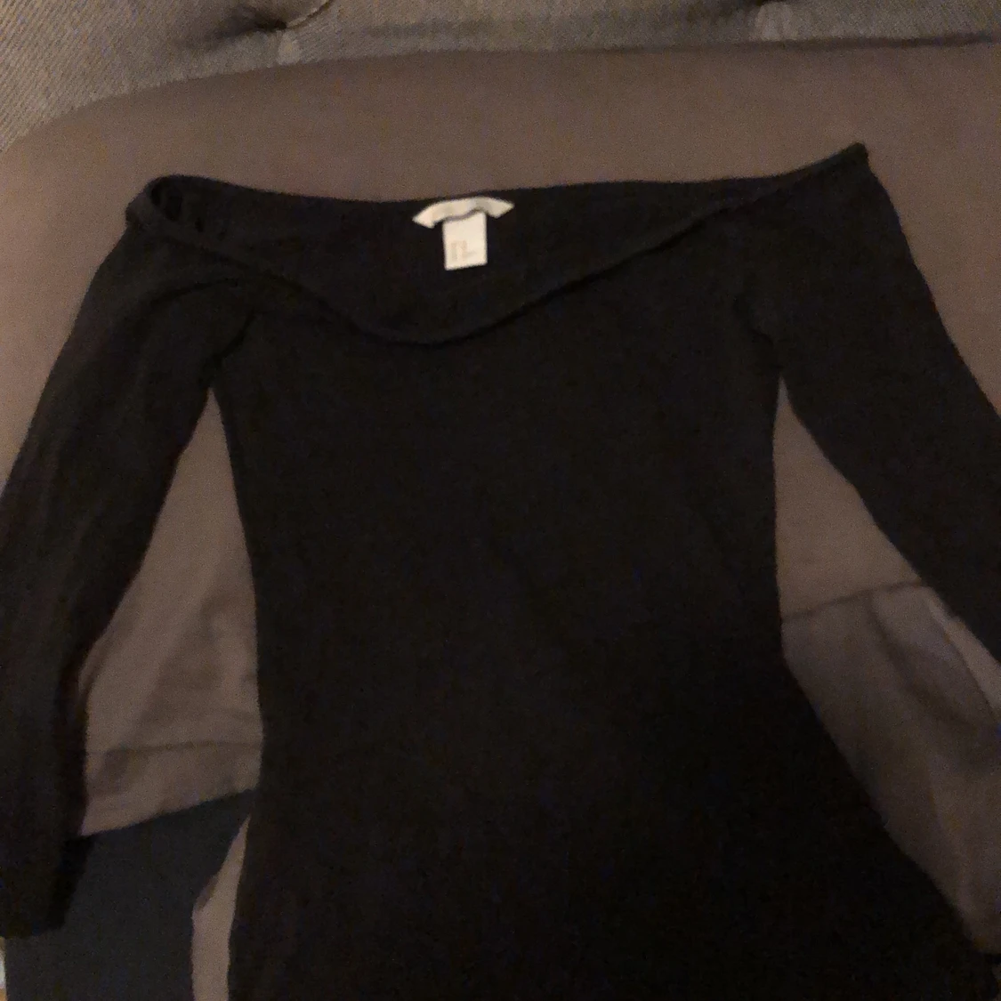 Off shoulder topp - 91