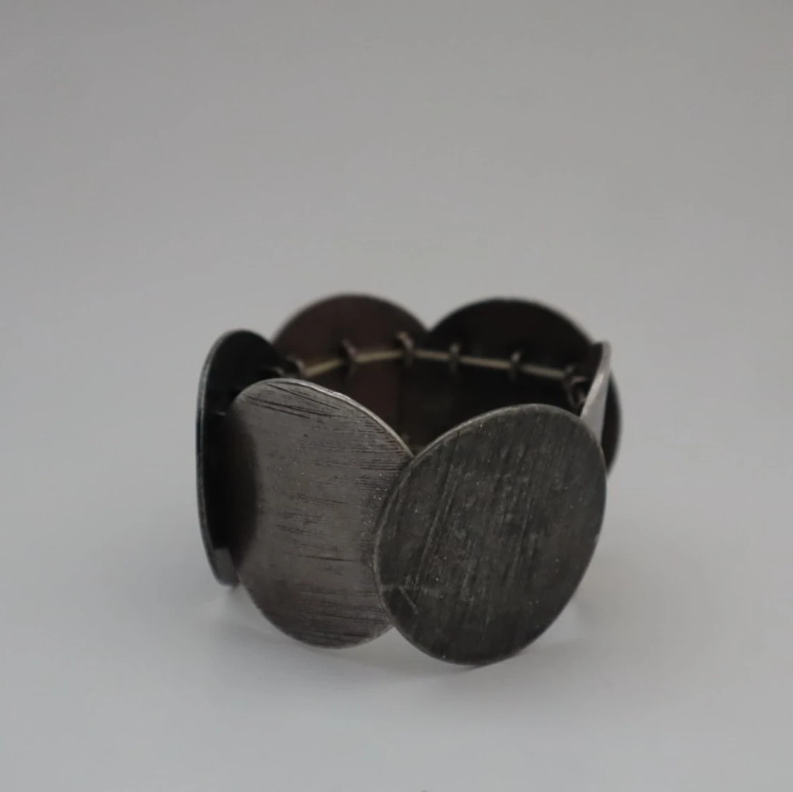 Armband i metall  - 90