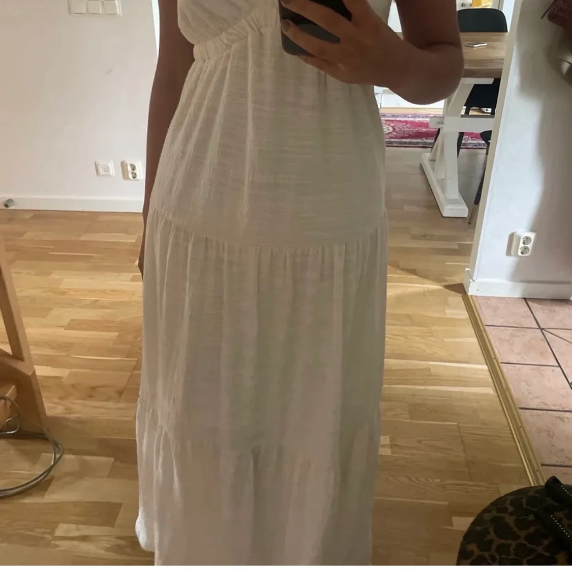 Bik bok klänning  - 91