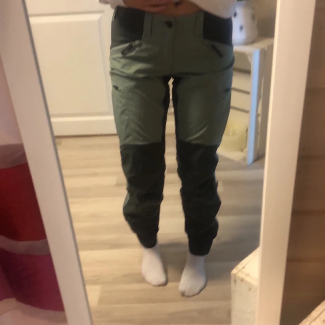 Lundhags fritidsbyxor  - 91