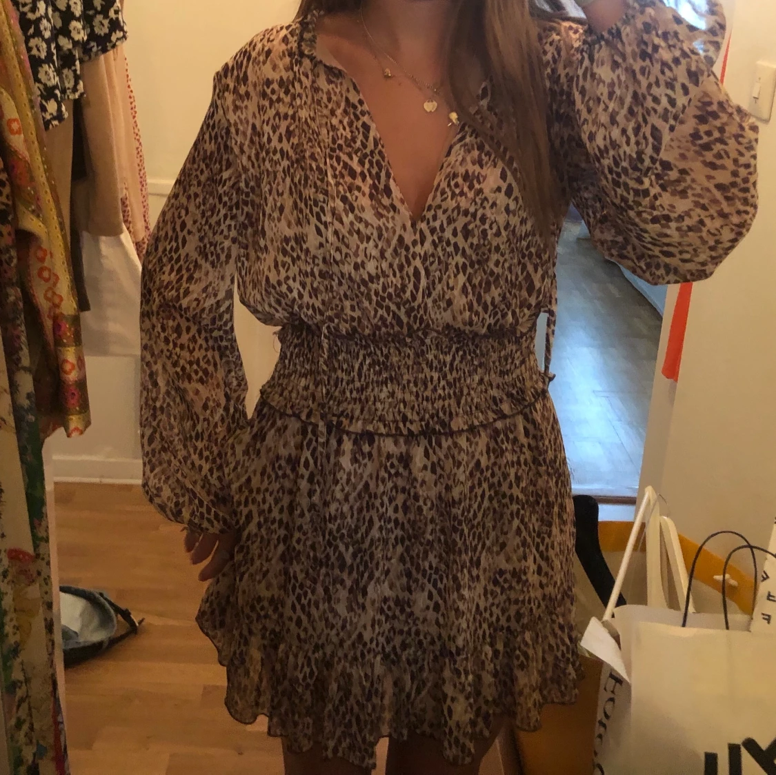 Zara klänning  - 90