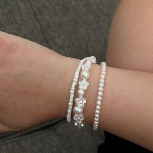 Armband  - Handgjorda armband 29kr/st 