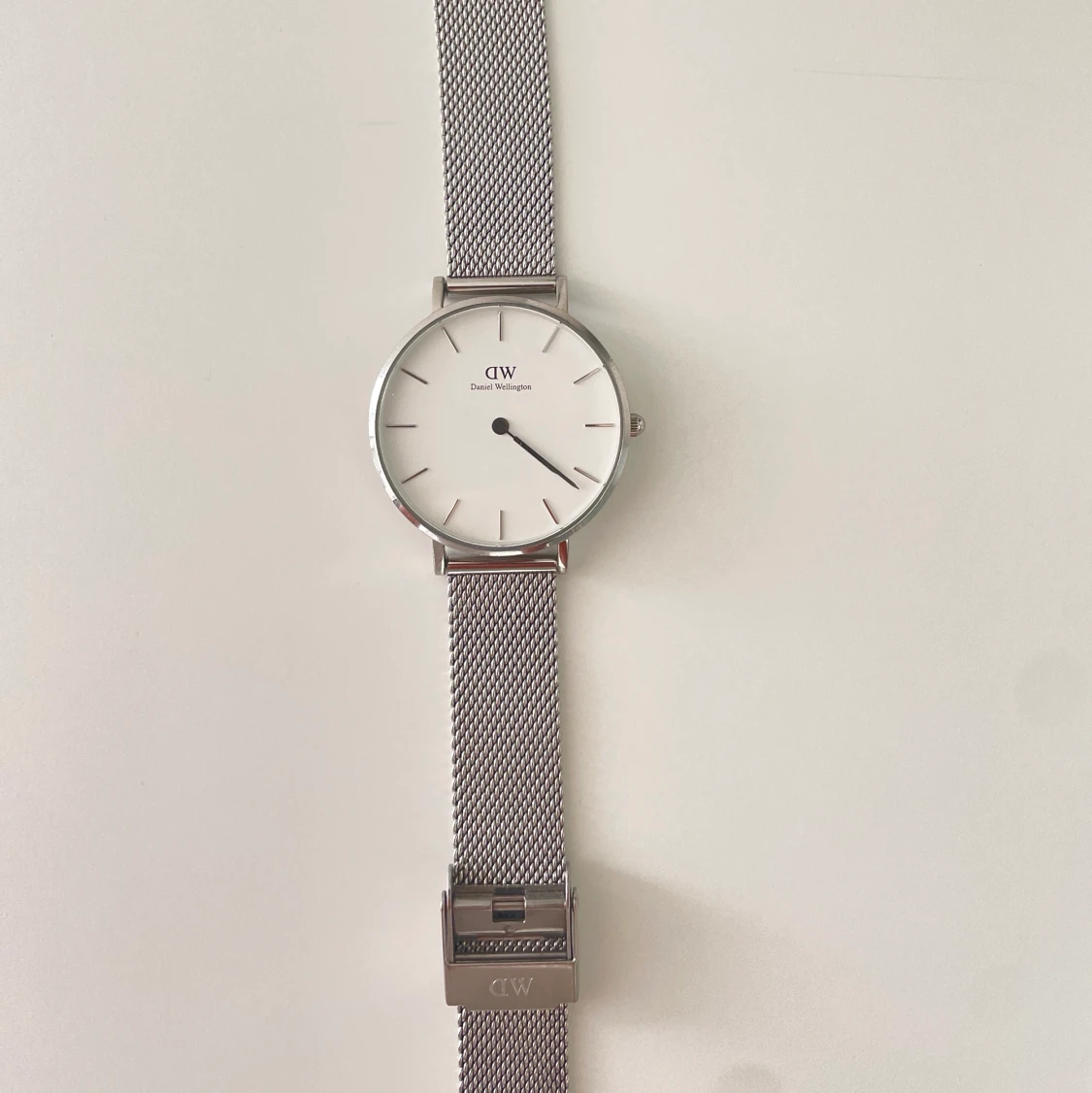 Daniel Wellington klocka i silver - 91