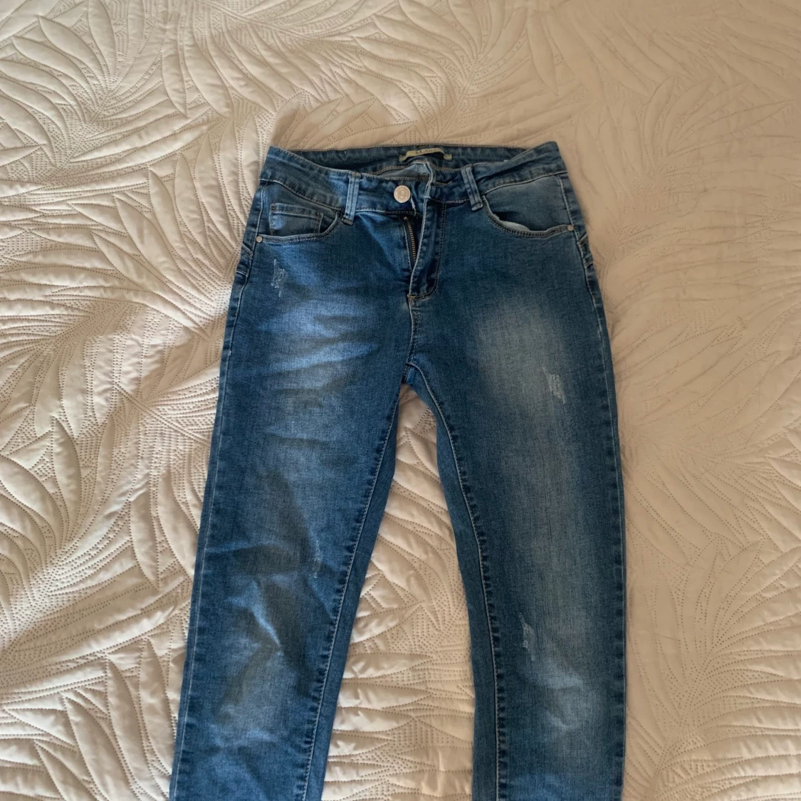 M.Sara blue skinny jeans xxs 