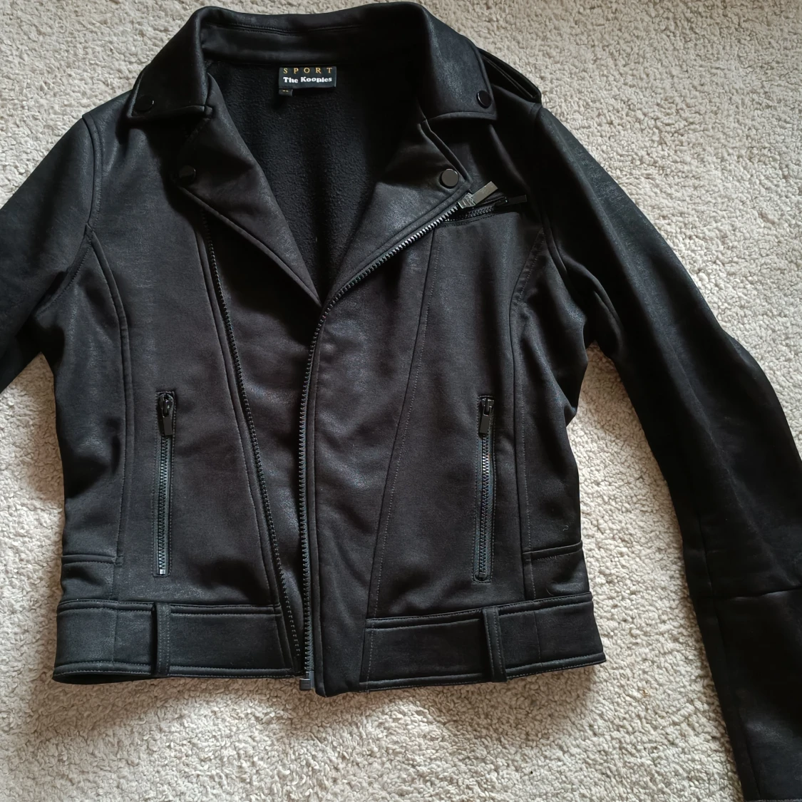 The kooples svart jacka - 90