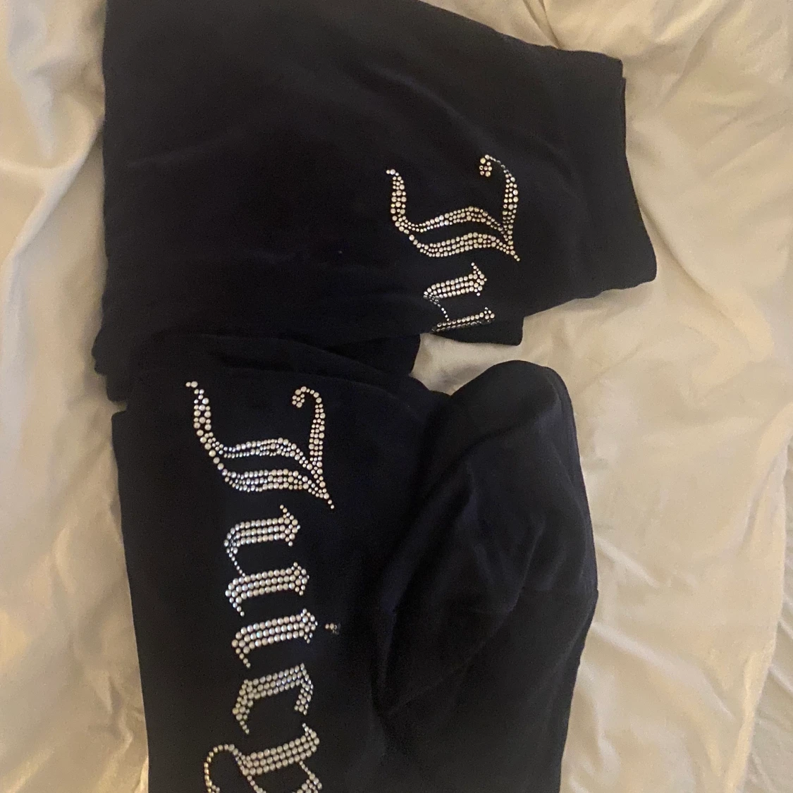 Mörkblått Juicy Couture Set💙