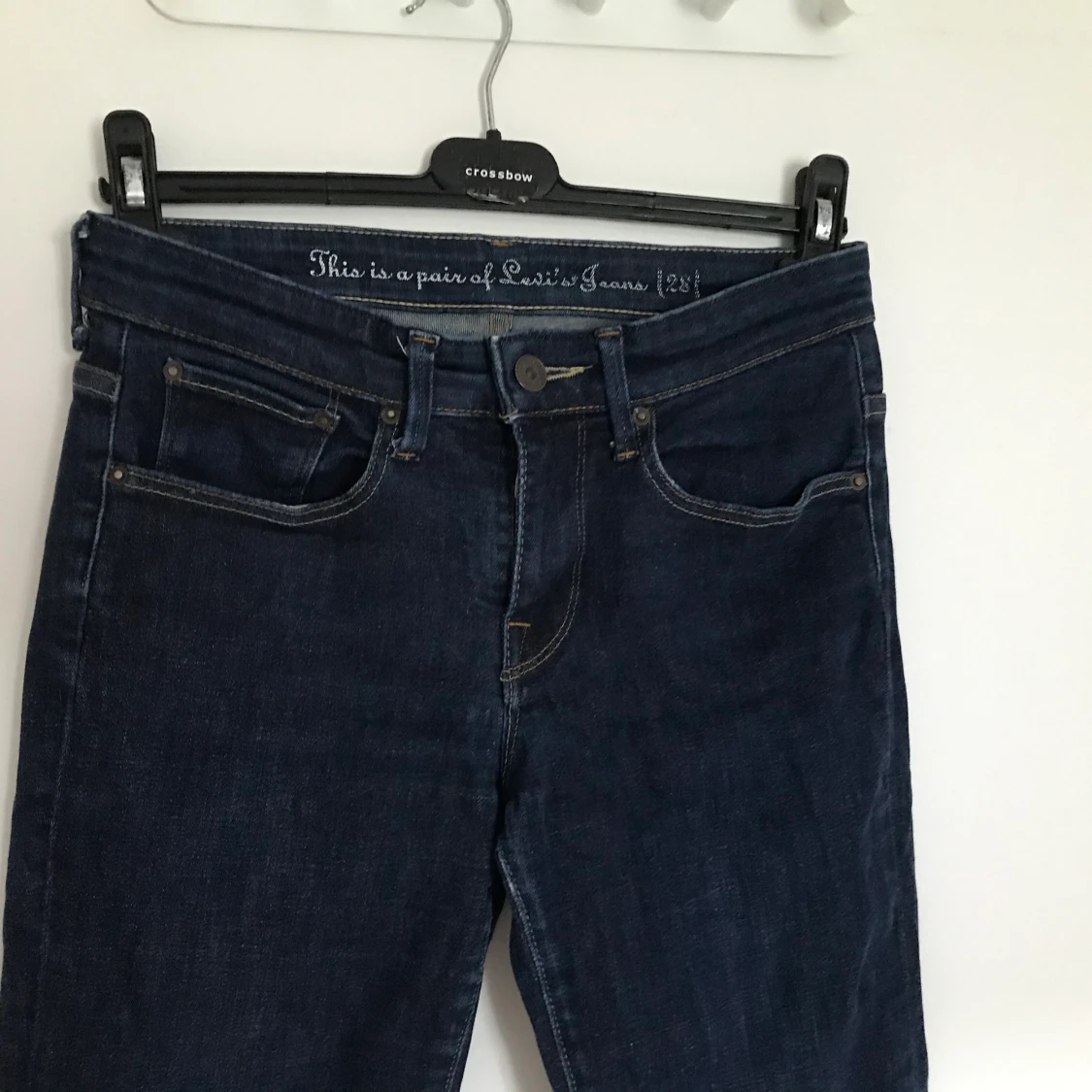 Levis jeans. Stl 28/34 - 91