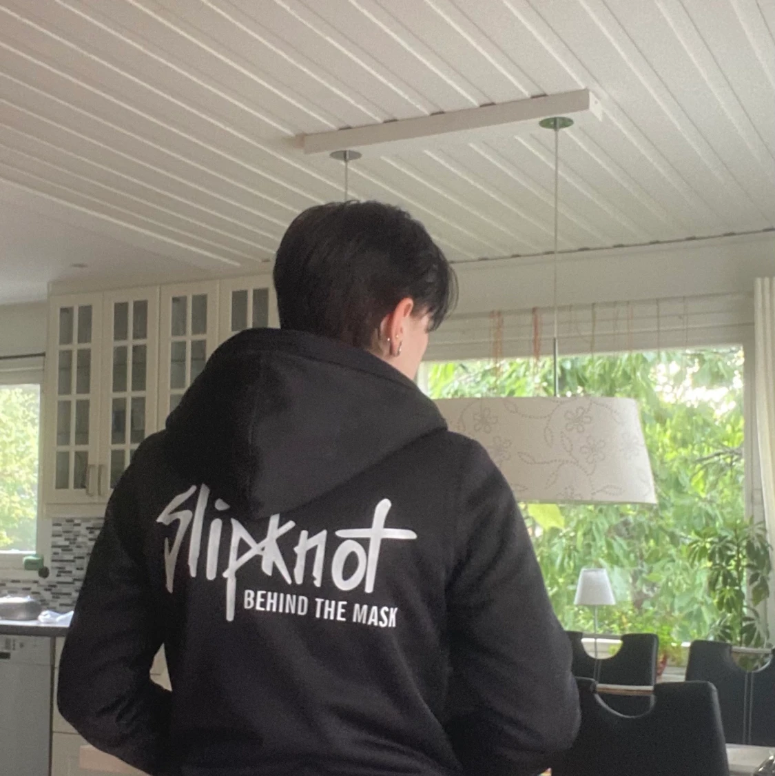 Slipknot hoodie - 91