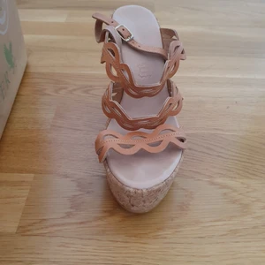 Sommar skor  - Oanvända 