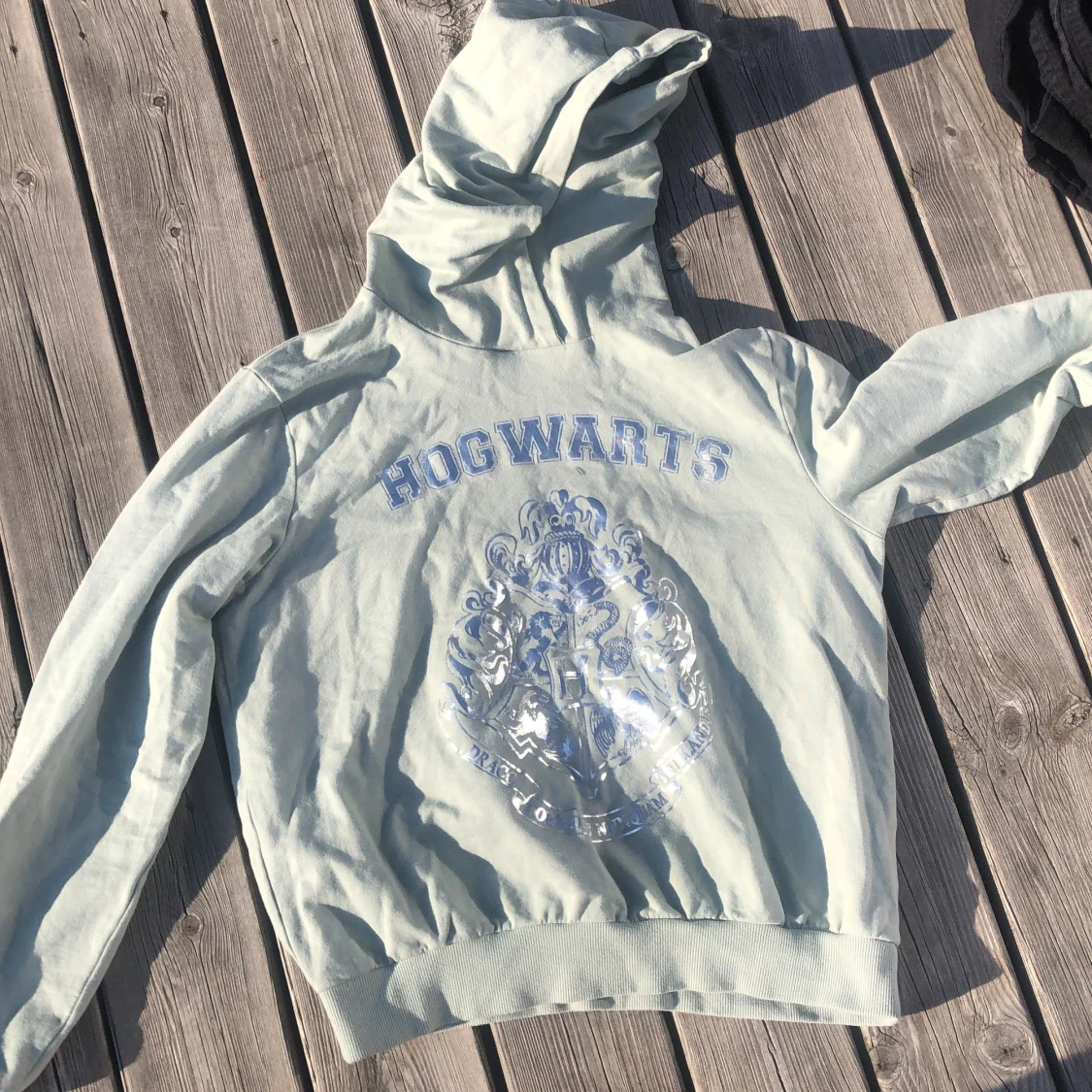 2 styck Harry Potter tröjor strl 160 - 90