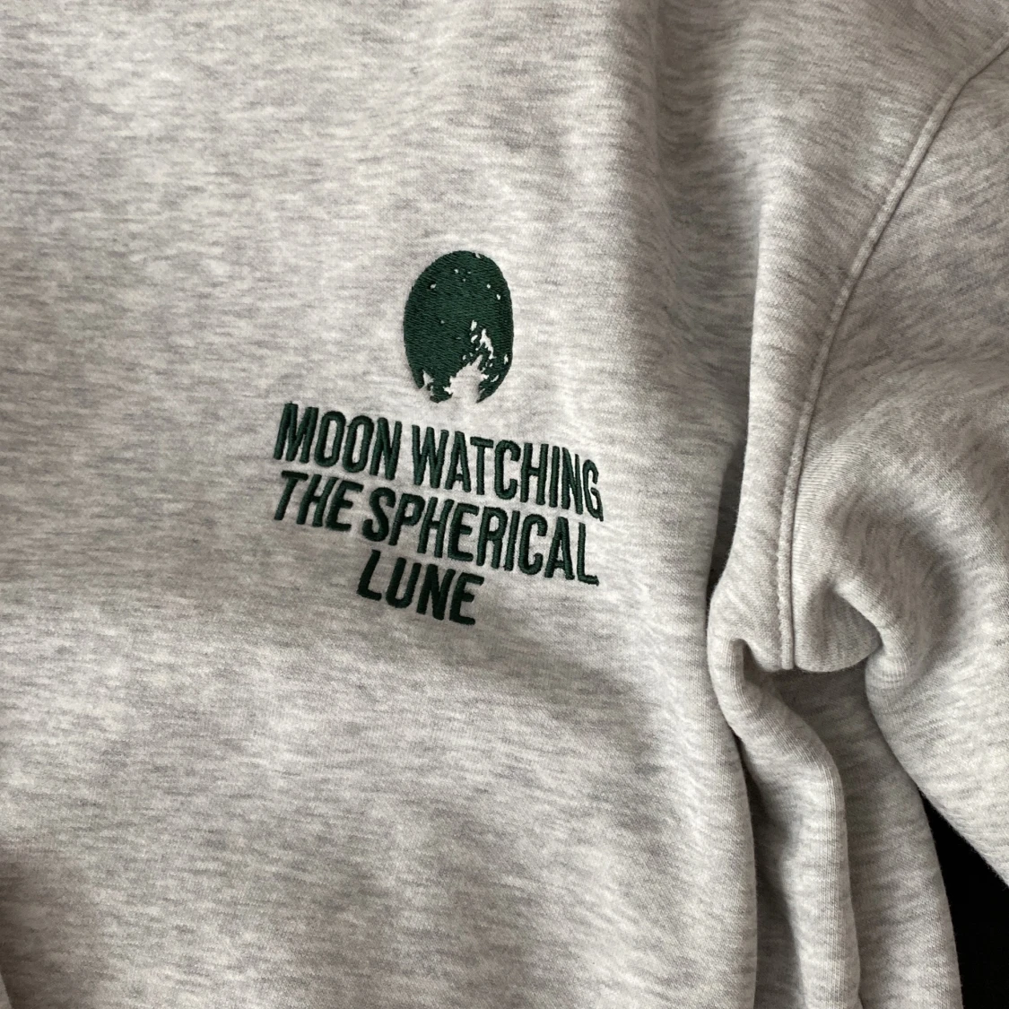 Oversized tröja M - 91