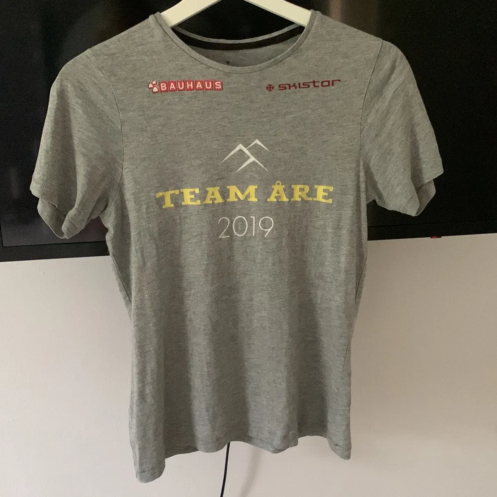 Team Åre 2019 tshirt strl xs . T-shirts.