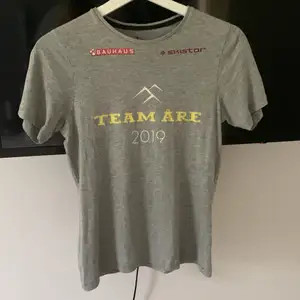 Team Åre 2019 tshirt strl xs 